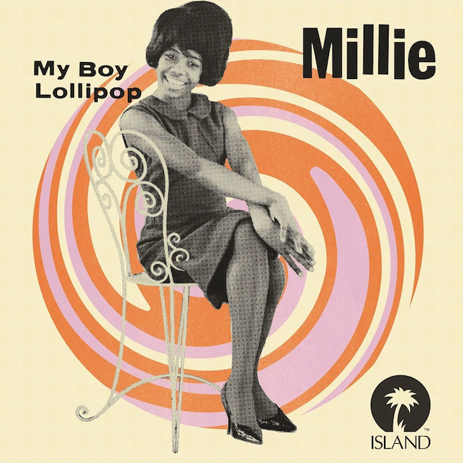 Millie - My Boy Lollipop + 3 ( Lts Rsd EP )